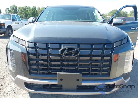 2023 Hyundai Palisade Se z USA, uszkodzony, nr VIN KM8R1DGE2PU568004